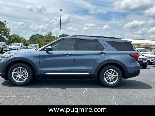 new 2025 Ford Explorer car, priced at $41,215