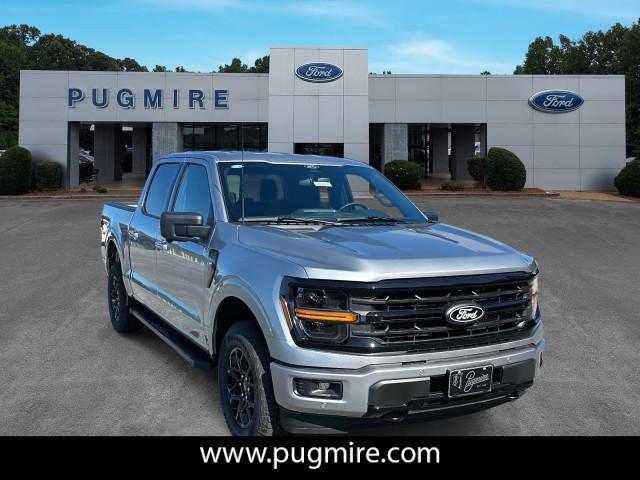 new 2024 Ford F-150 car, priced at $55,320