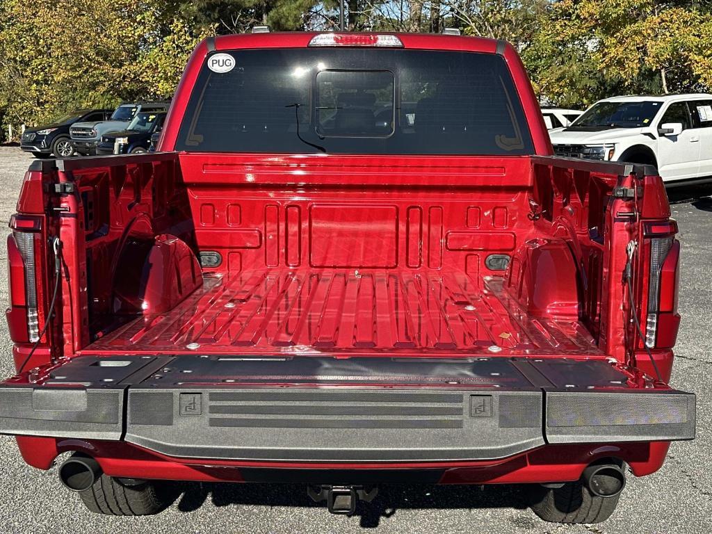 new 2025 Ford F-150 car, priced at $69,920