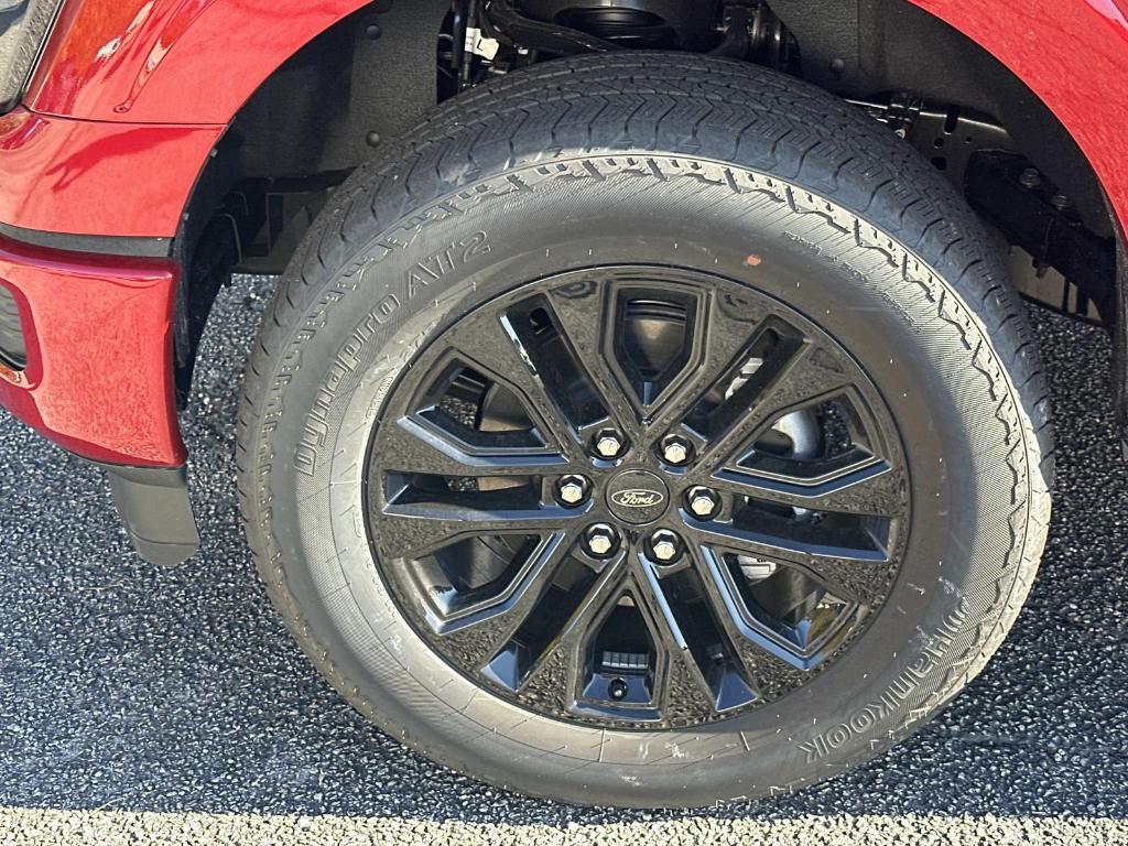 new 2025 Ford F-150 car, priced at $69,920