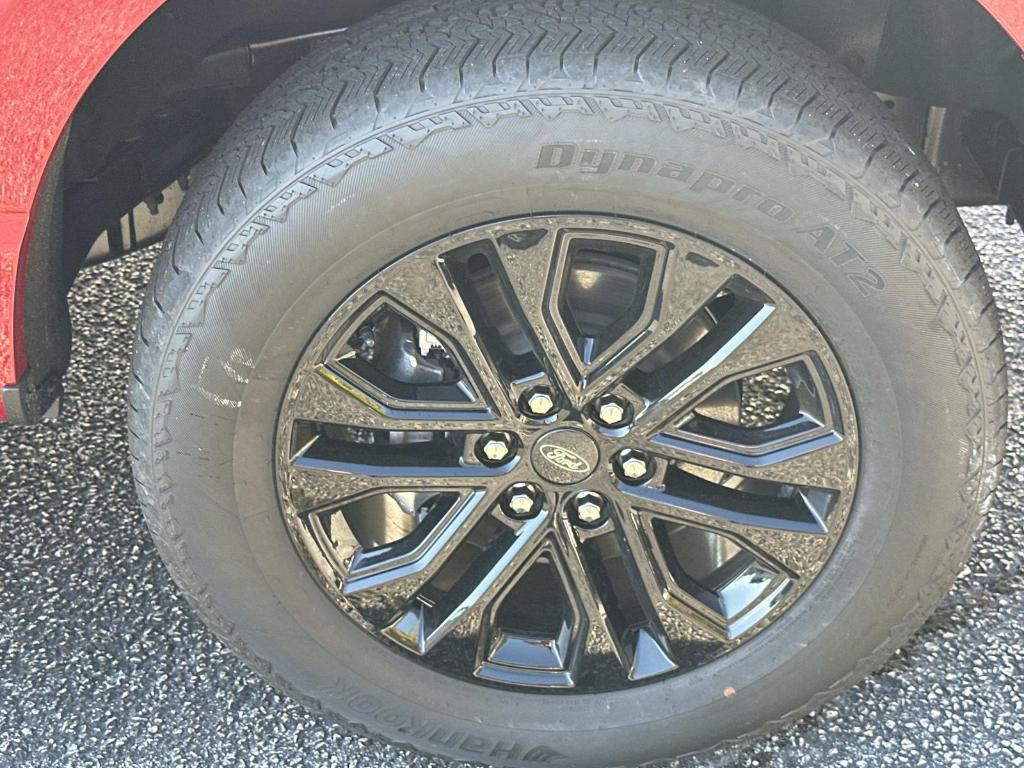new 2025 Ford F-150 car, priced at $69,920