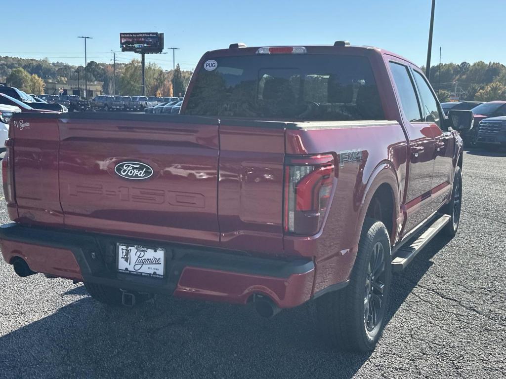 new 2025 Ford F-150 car, priced at $69,920