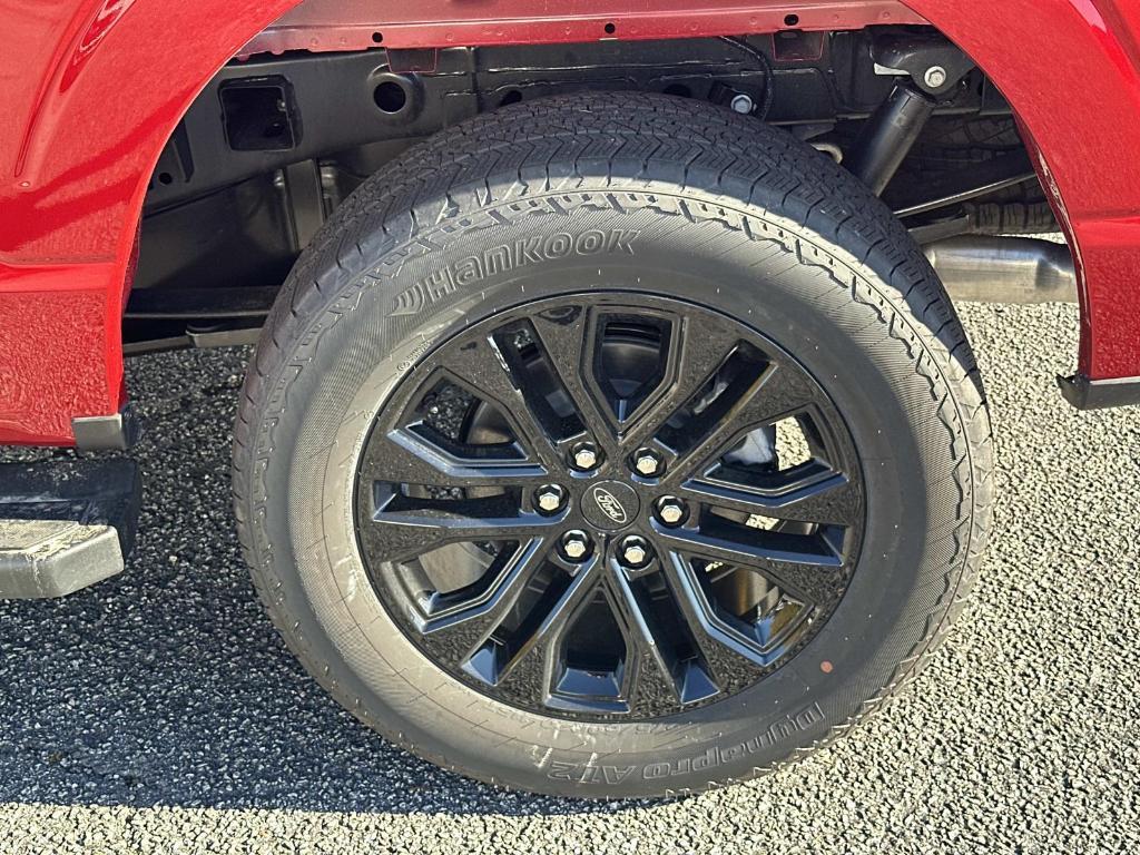 new 2025 Ford F-150 car, priced at $69,920