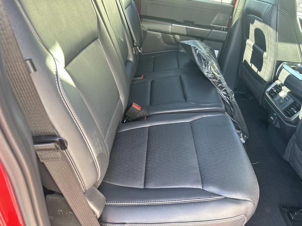 new 2025 Ford F-150 car, priced at $69,920