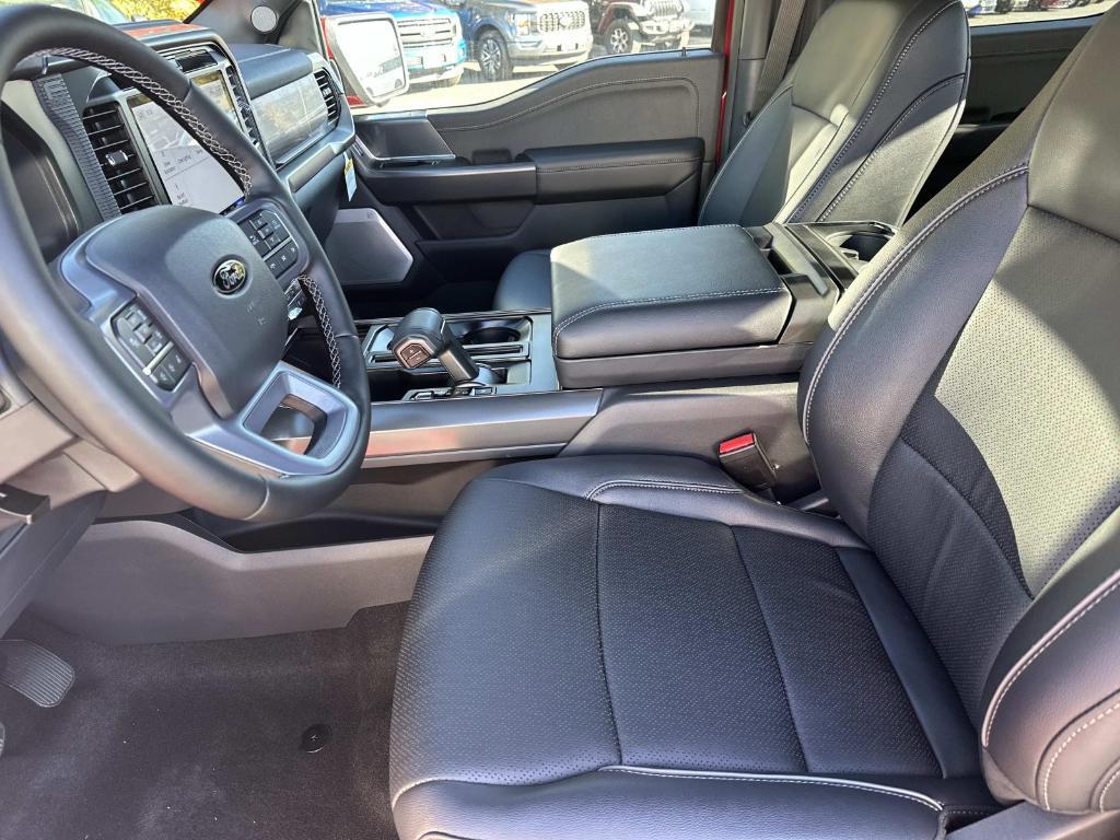 new 2025 Ford F-150 car, priced at $69,920