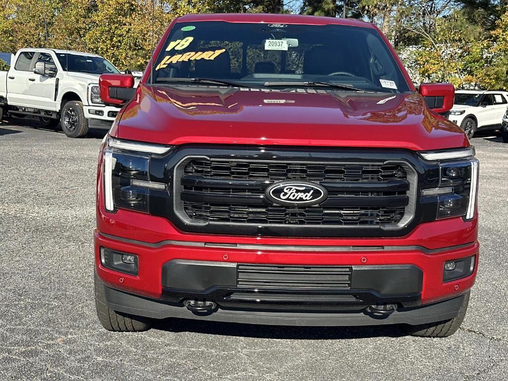 new 2025 Ford F-150 car, priced at $69,920