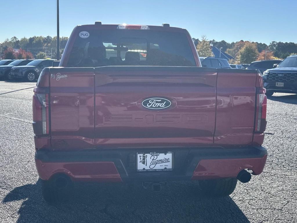 new 2025 Ford F-150 car, priced at $69,920