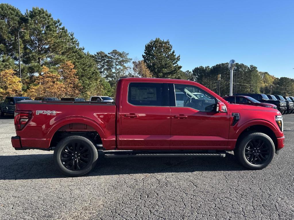 new 2025 Ford F-150 car, priced at $69,920