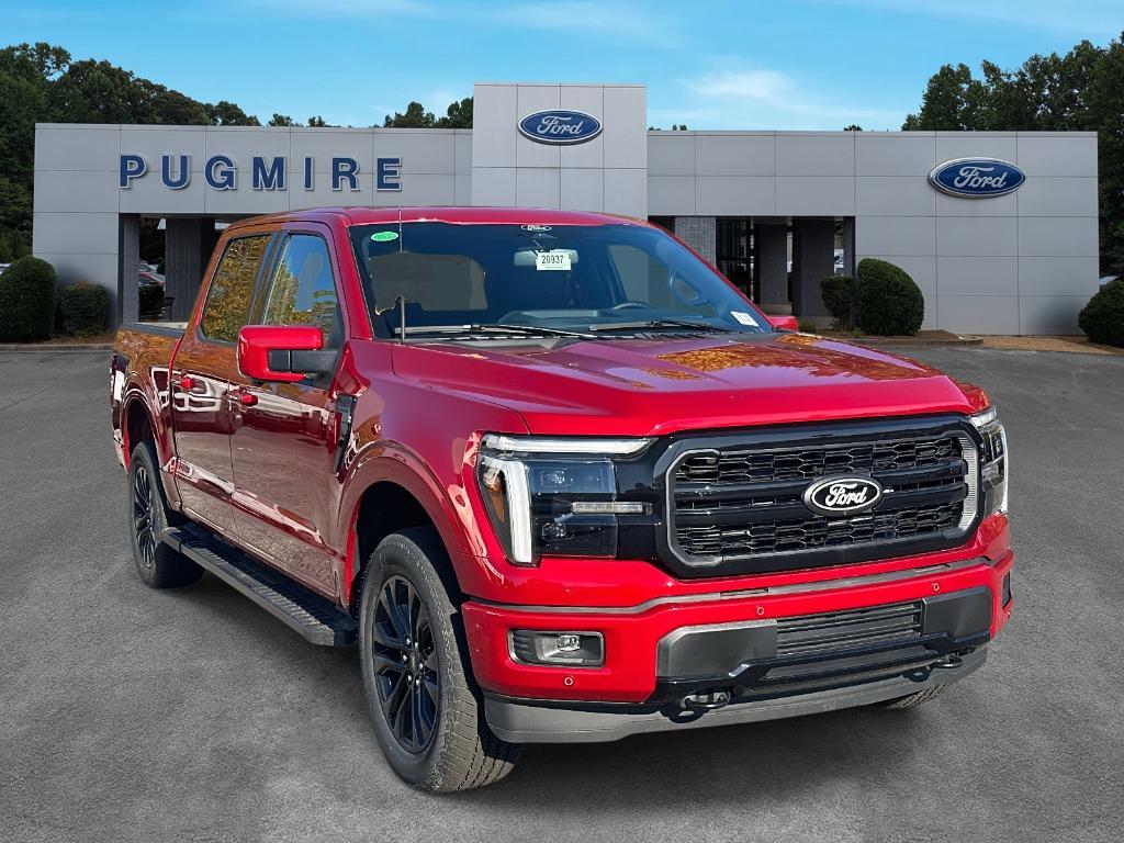 new 2025 Ford F-150 car, priced at $69,920