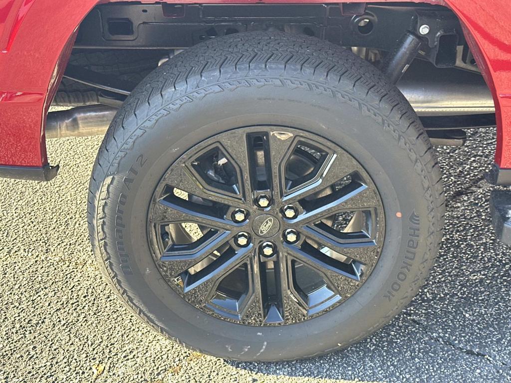 new 2025 Ford F-150 car, priced at $69,920
