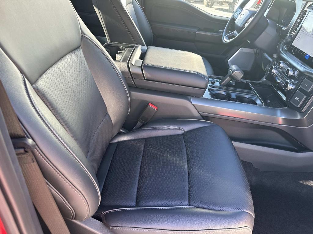 new 2025 Ford F-150 car, priced at $69,920