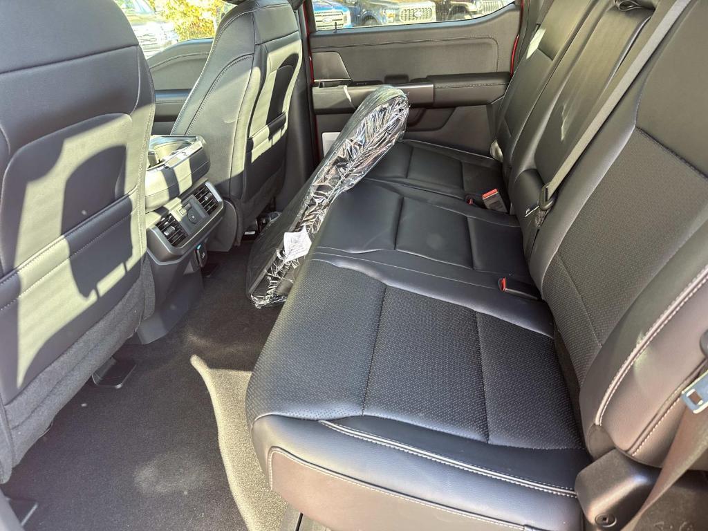 new 2025 Ford F-150 car, priced at $69,920