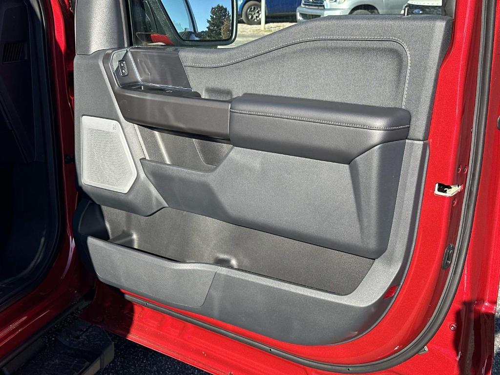 new 2025 Ford F-150 car, priced at $69,920