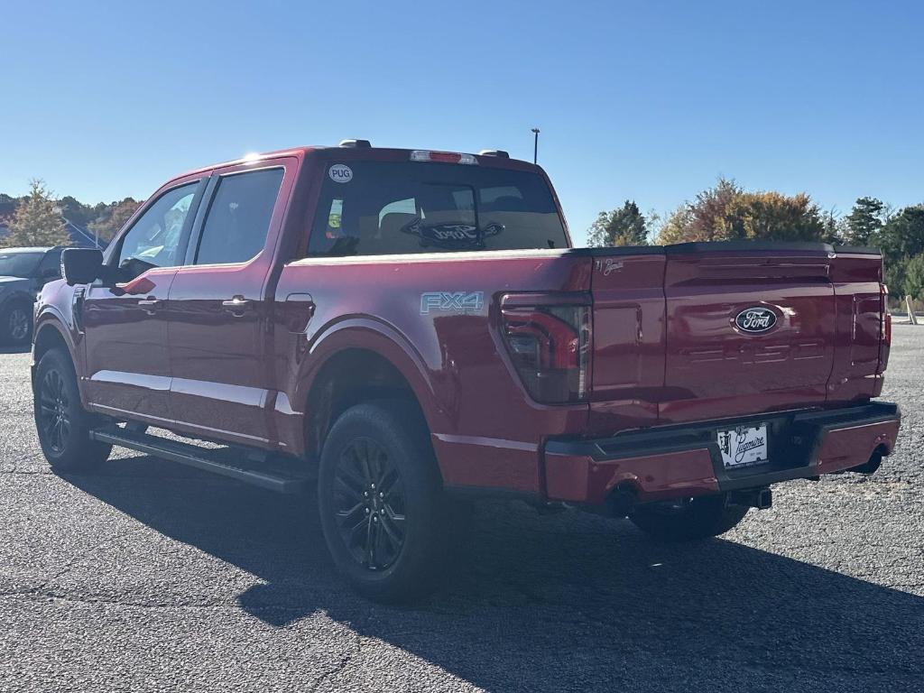 new 2025 Ford F-150 car, priced at $69,920