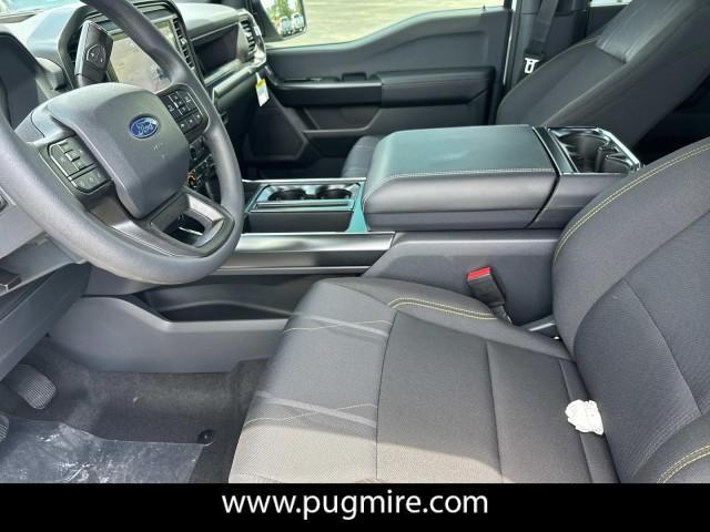 new 2025 Ford F-150 car, priced at $46,977