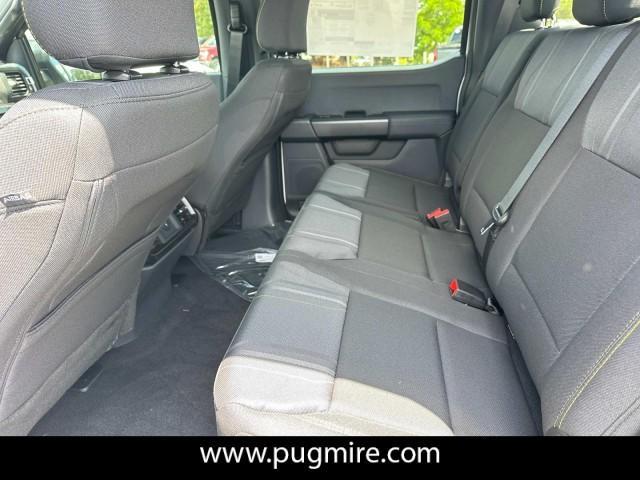 new 2025 Ford F-150 car, priced at $46,977