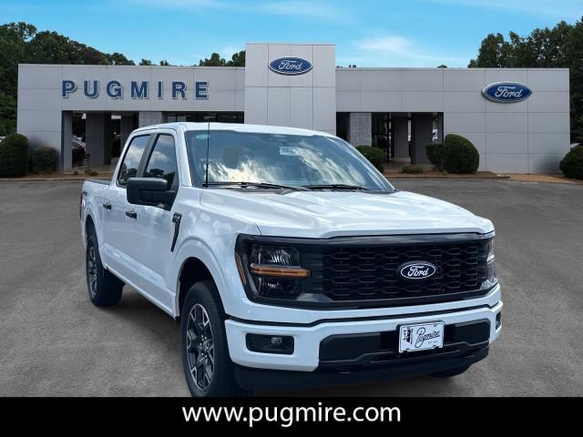 new 2025 Ford F-150 car, priced at $44,977