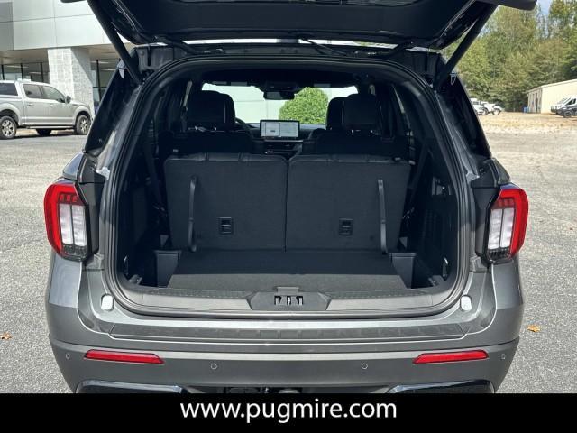 new 2025 Ford Explorer car, priced at $42,935