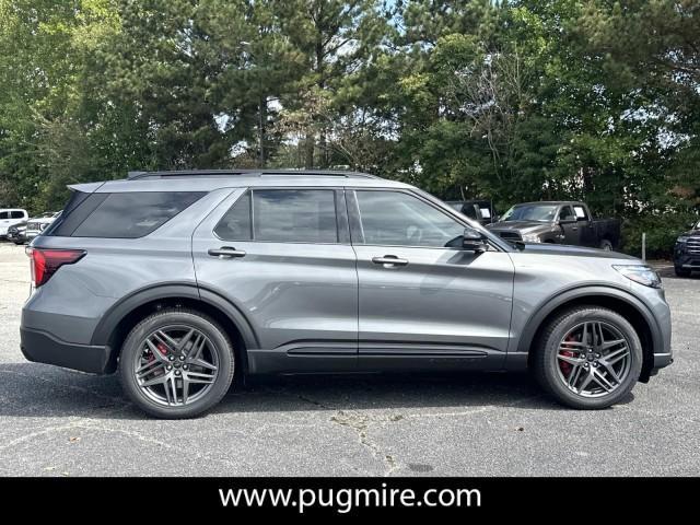 new 2025 Ford Explorer car, priced at $42,935
