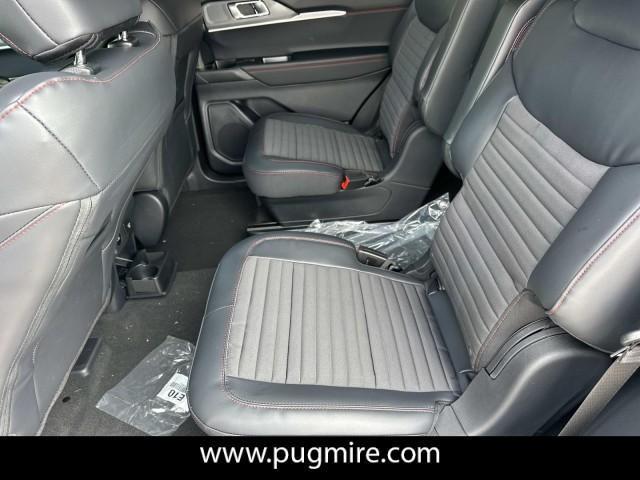 new 2025 Ford Explorer car, priced at $42,935