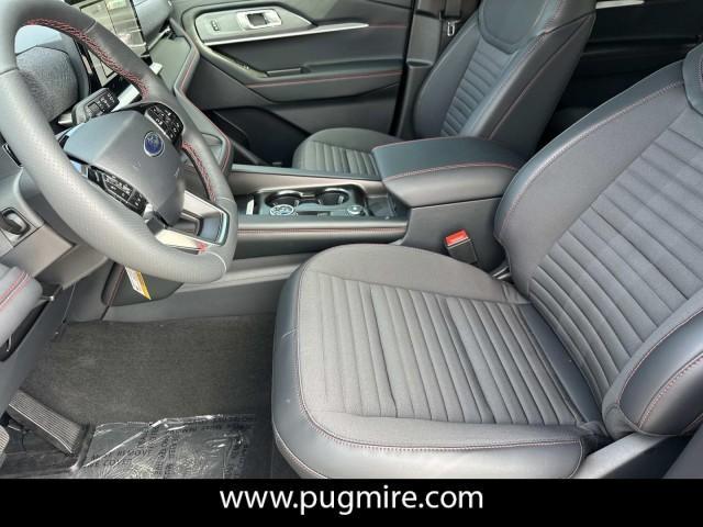 new 2025 Ford Explorer car, priced at $42,935