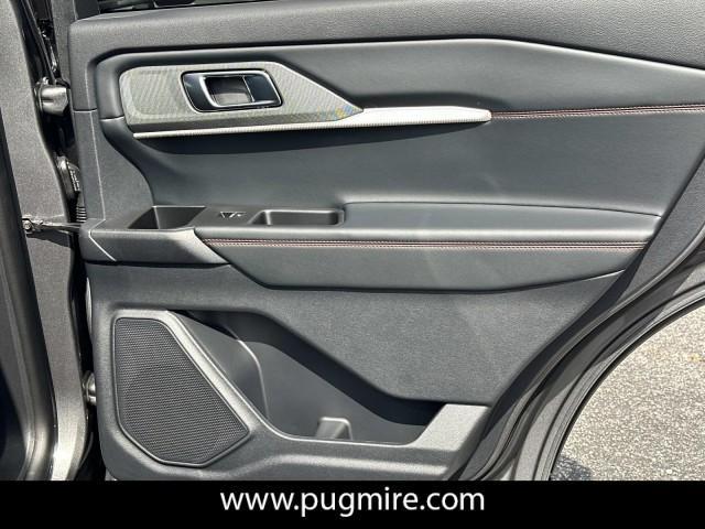 new 2025 Ford Explorer car, priced at $42,935