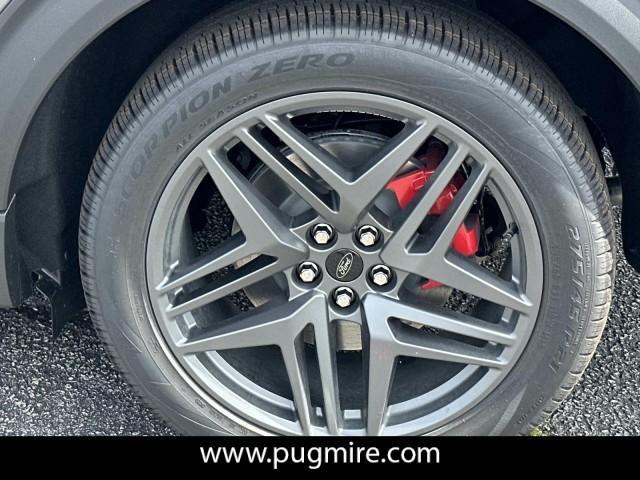 new 2025 Ford Explorer car, priced at $42,935