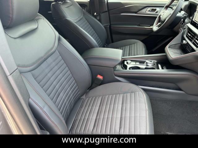 new 2025 Ford Explorer car, priced at $42,935