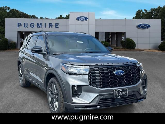 new 2025 Ford Explorer car, priced at $42,935