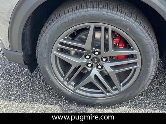 new 2025 Ford Explorer car, priced at $42,935