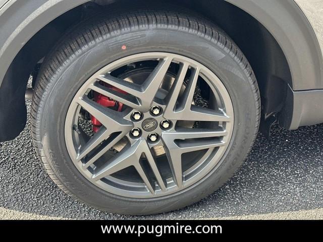 new 2025 Ford Explorer car, priced at $42,935