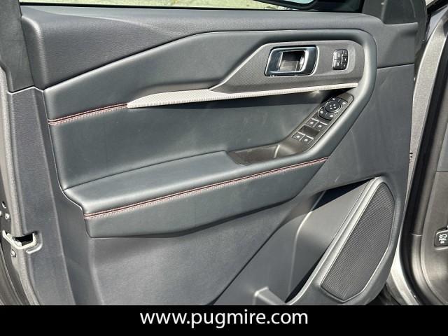 new 2025 Ford Explorer car, priced at $42,935