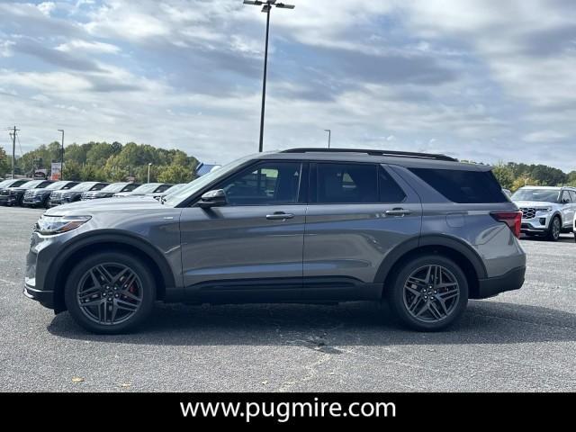 new 2025 Ford Explorer car, priced at $42,935