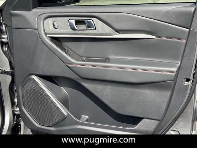 new 2025 Ford Explorer car, priced at $42,935