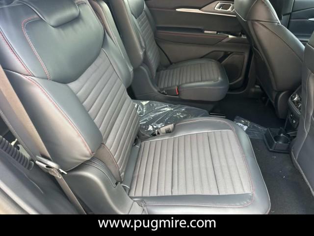 new 2025 Ford Explorer car, priced at $42,935