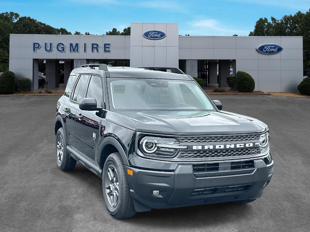 new 2025 Ford Bronco Sport car, priced at $29,515