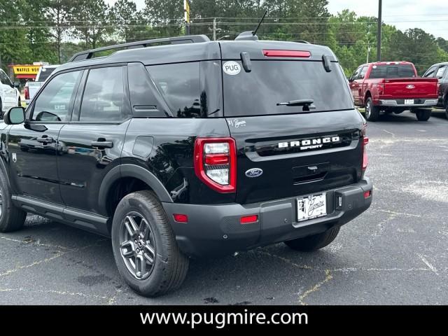 new 2025 Ford Bronco Sport car, priced at $29,515