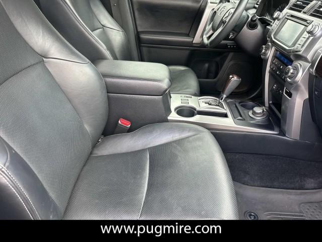 used 2017 Toyota 4Runner car, priced at $27,994