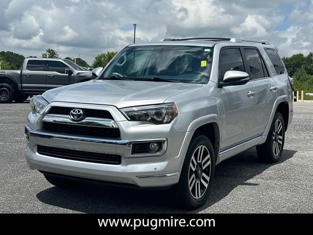 used 2017 Toyota 4Runner car, priced at $27,994