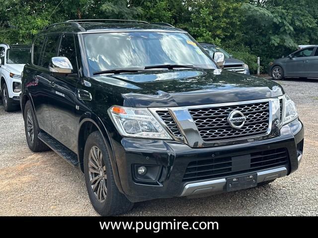used 2019 Nissan Armada car, priced at $26,991