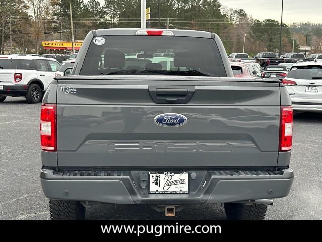 used 2020 Ford F-150 car, priced at $30,991