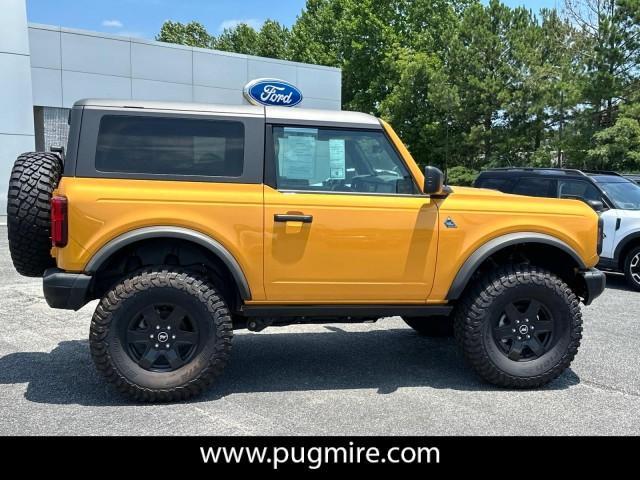 used 2022 Ford Bronco car, priced at $44,991