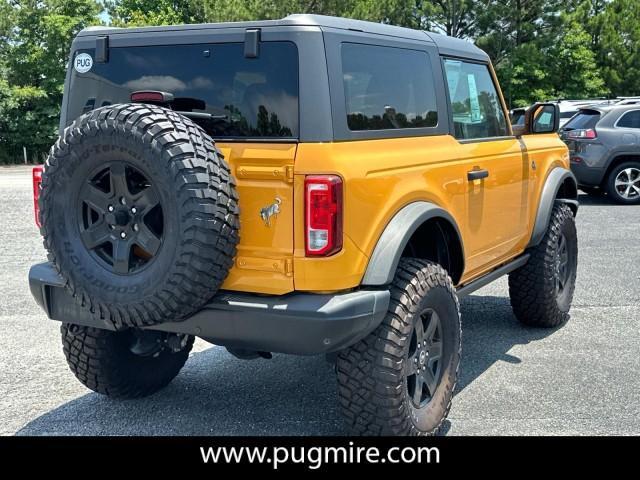 used 2022 Ford Bronco car, priced at $44,991