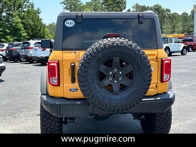 used 2022 Ford Bronco car, priced at $44,991