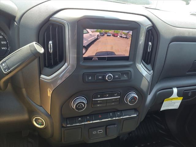 new 2024 Chevrolet Silverado 1500 car, priced at $32,000