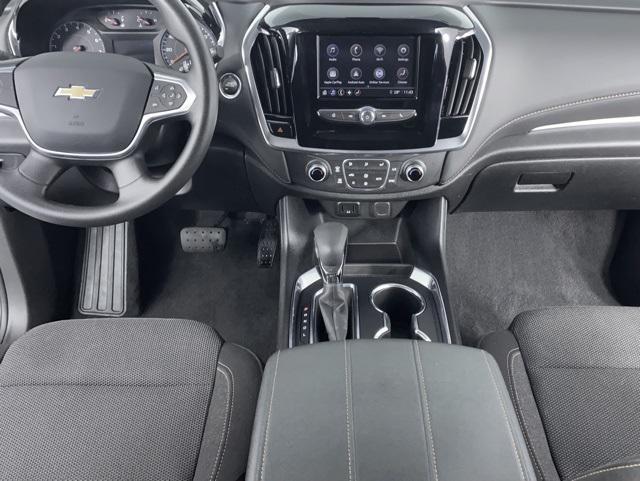 used 2021 Chevrolet Traverse car, priced at $22,980