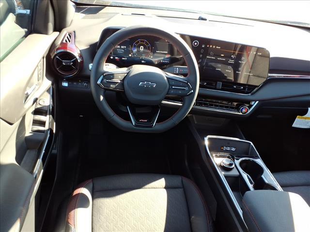 new 2026 Chevrolet Equinox car, priced at $36,530