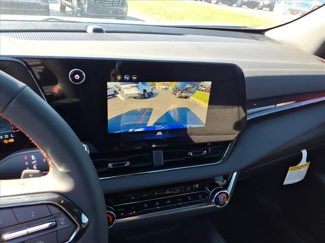 new 2026 Chevrolet Equinox car, priced at $36,530