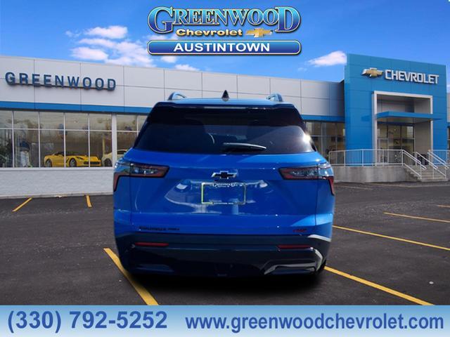 new 2026 Chevrolet Equinox car, priced at $36,530