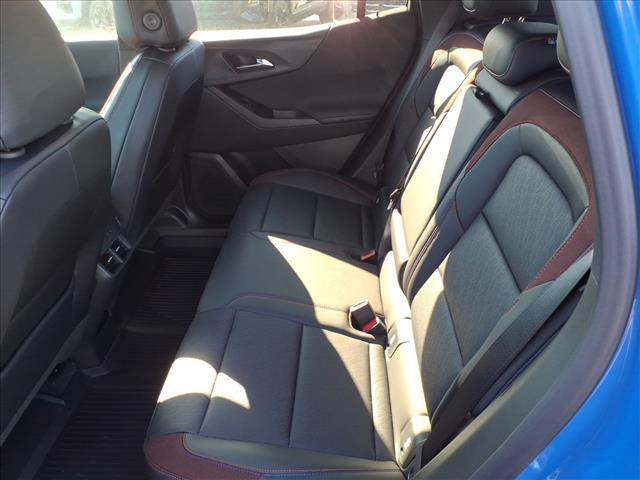 new 2026 Chevrolet Equinox car, priced at $36,530